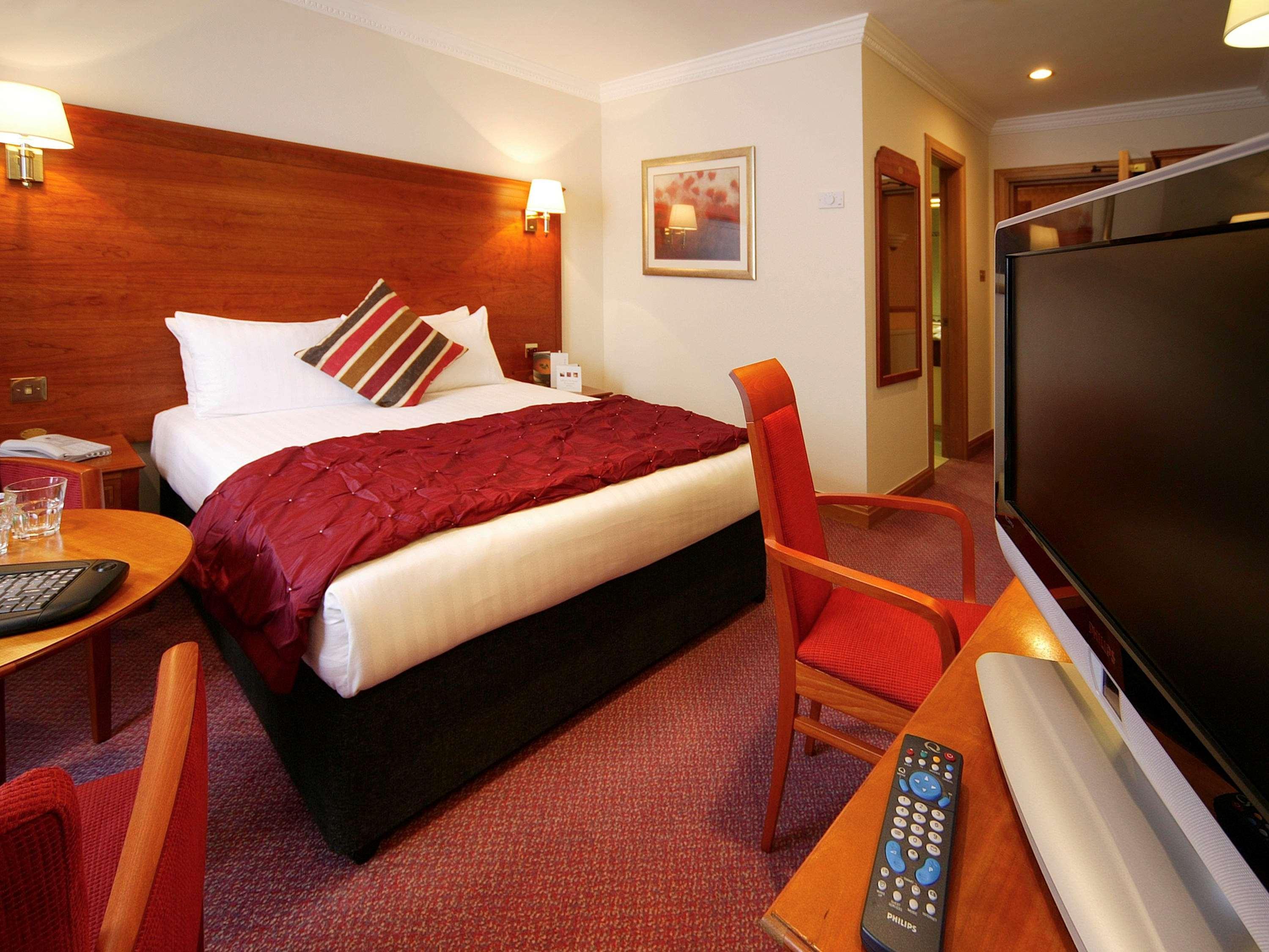 Mercure York Fairfield Manor Hotel Ruang foto