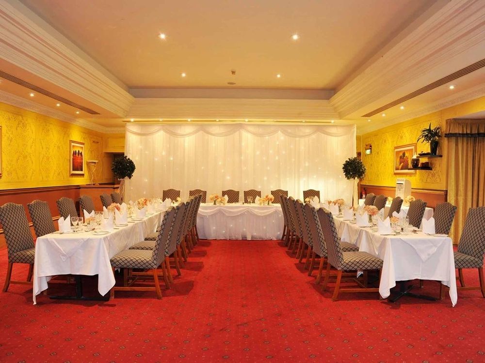 Mercure York Fairfield Manor Hotel Fasilitas foto