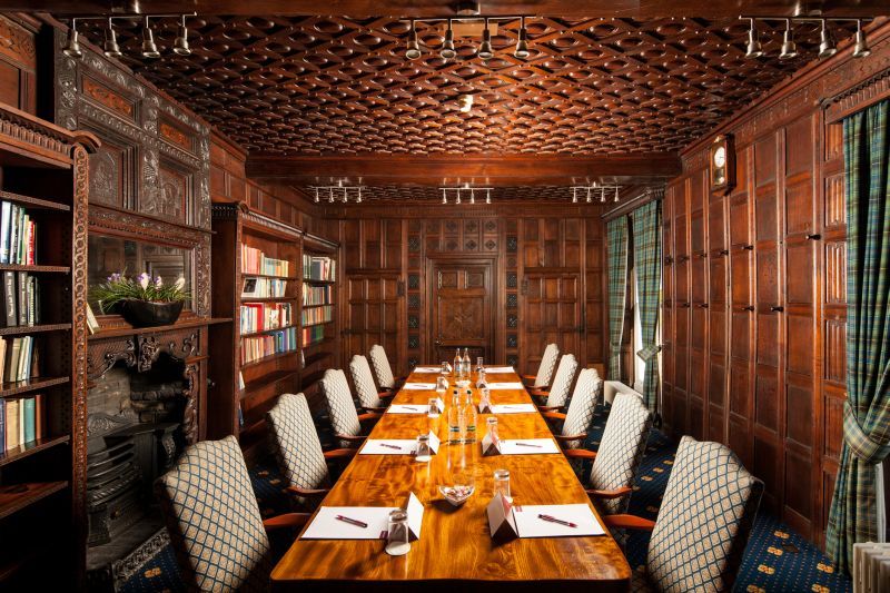 Mercure York Fairfield Manor Hotel Bagian luar foto
